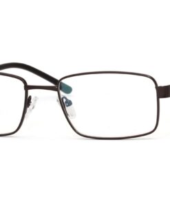 TR90 Blue Light Blocking Glasses For Women - Gradient Blacl