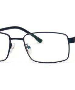 TR90 Blue Light Blocking Glasses For Women - Gradient Blue