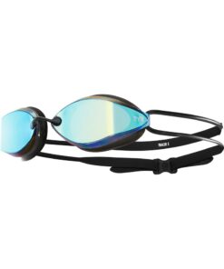 Tracer X Racing Mirrored Goggles Gold/Black