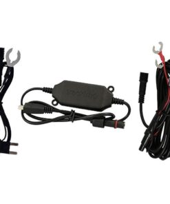 Trackimo Vehicle/Marine Kit - Power Supply and Charger