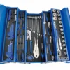 Trade Tool 85PC Toolkit 5 Tray Metal Cantilever Box