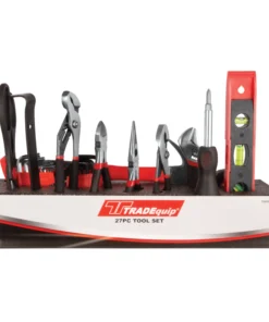 Tradequip Tool Gift Set 27 Pieces