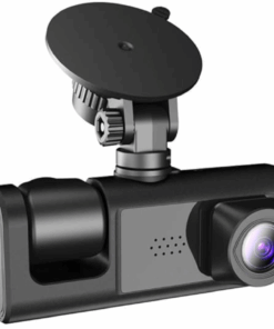 Traffic Recorder-Camera Lens Front and Rear Inside Dashcam HD 1269P