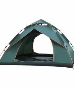 Trail Blazer 3 Person Pop-Up Tent - 2.1 x 2 x 1.35m