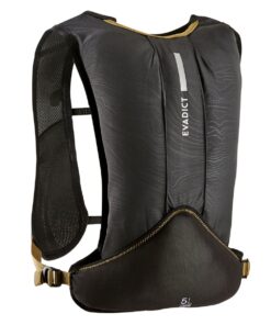 Trail Running Hydration Bag 5 L - Black/Bronze