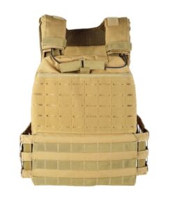 Training CrossFit Fitness vest - Khaki