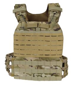 Training CrossFit Fitness vest - Multi Camo