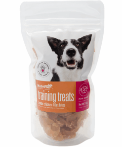 Training Treats For Dogs â Tender Chicken Fillet Bites 200g