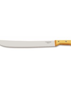 Tramontina 20'' (51cm) Carbon Steel Pre-sharpened Blade Machete