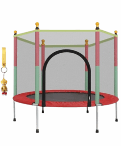 Trampoline- Soaring to New Heights: The Thrill of Trampoline Adventures