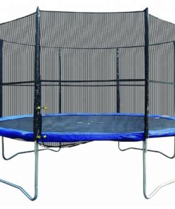 Trampoline With Enclosure Net 1.38M