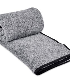 Tranquil - Sherpa Fleece Blanket