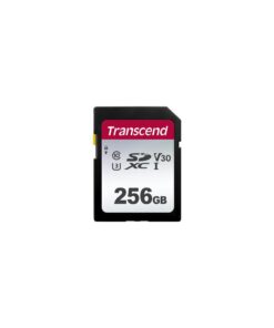 Transcend 256GB UHS-I SDXC Memory Card