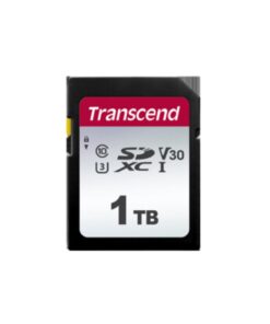 Transcend 300S 1TB UHS-I SDXC Memory Card