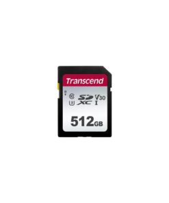 Transcend 300S 512GB UHS-I SDXC Memory Card