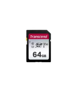 Transcend 300S 64GB UHS-I SDXC Memory Card