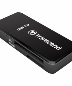 Transcend Card Reader - RDF5K - SD and MicroSD USB3.0 Memory Card Reader