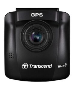 Transcend DrivePro 250 Dashcam With 32GB MicroSD Memory Card - Black