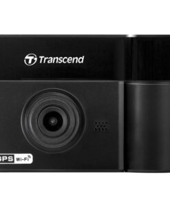 Transcend DrivePro 550 Dashcam (Model B) With 32GB MicroSD Card - Black