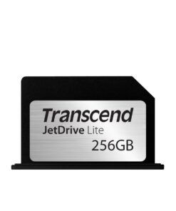 Transcend JetDrive Lite 330 256GB Expansion Card For Mac