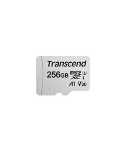 Transcend microSDXC 300S 256GB with adapter