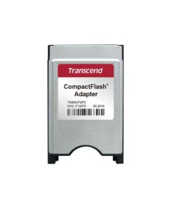 Transcend PCMCIA CompactFlash Card Converter