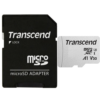 Transcend SD Cards - SD Card 64GB 300S Micro SD Card with SD Card Adaptor