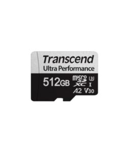 Transcend USD340S 512GB Memory Card MicroSDXC UHS-I