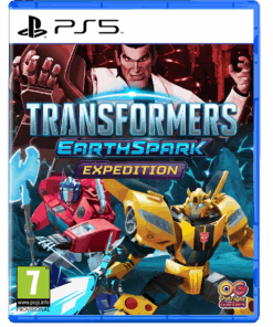 Transformers - EarthSpark - Expedition (PS5)