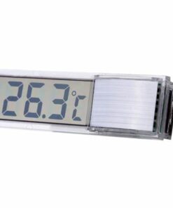 Transparent Thermometer for Fish Tank