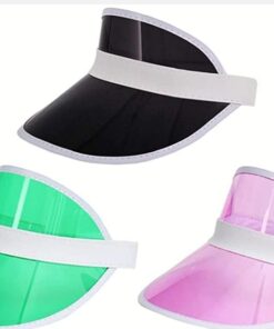 Transparent Visors