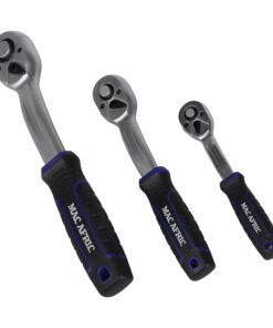 MAC AFRIC 3pce Ratchet Handle Set