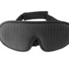 Travel 3D Breathable Mesh Sleep Eye Mask - Grey