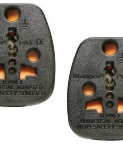 Travel Adapter SA To Australia (Pack Of 2 Adapters)