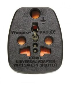 Travel Adapter SA to Euro