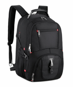 Travel and All Purpose Backpack with Laptop Compartment