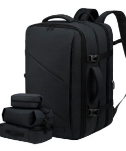 Travel Backpack Adventurer Bundle