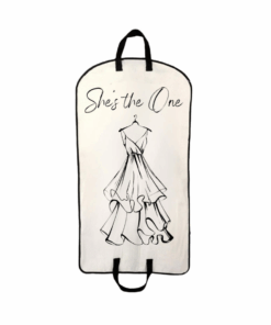 Travel Bag - She's The One Dress Bag