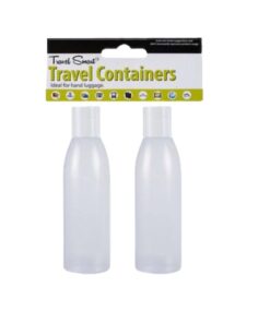 Travel Bottles - 150ml - 2 Piece