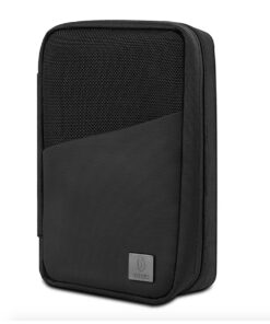 Travel Cable Organizer Bag, Waterproof Electronics Accessories Pouch