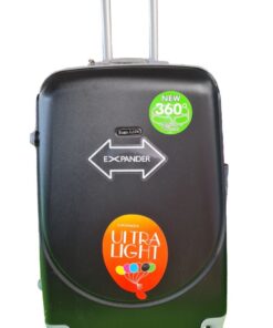 Travel Case 107 Litre - Black
