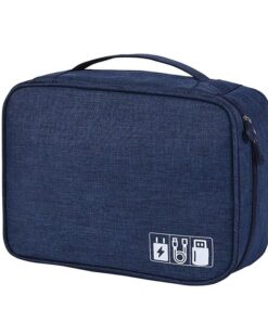 Travel Digital Bag - Navy