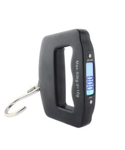 Travel Digital Luggage Hook Weight Scale
