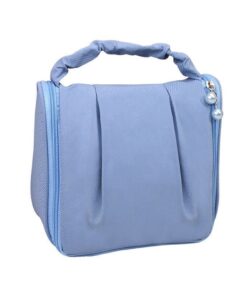 Travel Make-Up Bag /Toiletry Bag - Blue