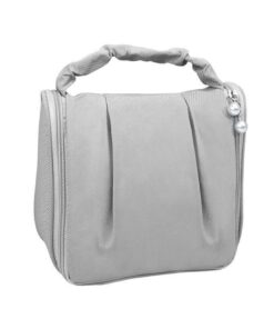 Travel Make-Up Bag /Toiletry Bag - Grey