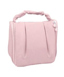 Travel Make-Up Bag /Toiletry Bag - Pink
