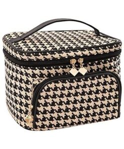 Travel Makeup Organizer Travel Cosmetic Bag for Women