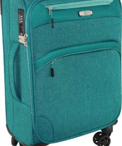 Travel Mate 48m Light Weight EIGHT-Wheel XBag Cabin Trolley Case L-265 C - Green