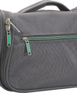 Travel Mate - XBAG LYS Polyester Unisex Nylon Folding Toiletry Bag N-1975 - Grey