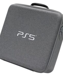 Travel Storage Handbag for PS5 - Grey